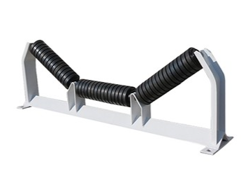 Idler roller muntaketa funtsezko neurriak
